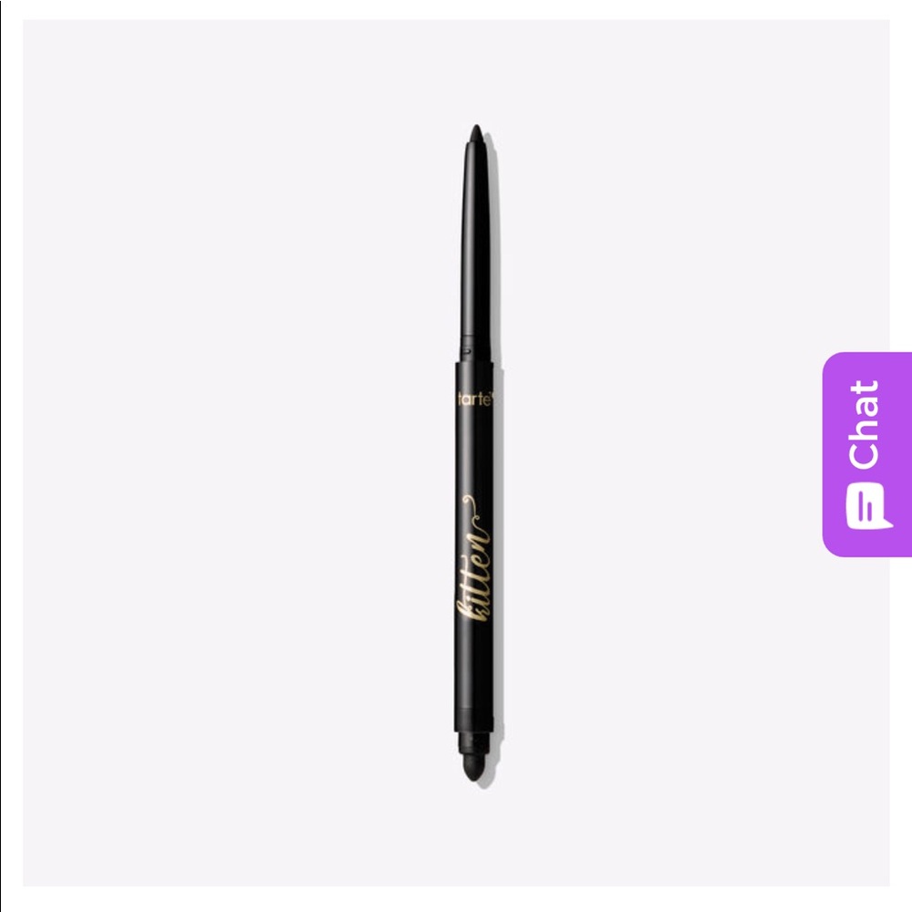 NWT Tarte Sex Kitten Eye liner